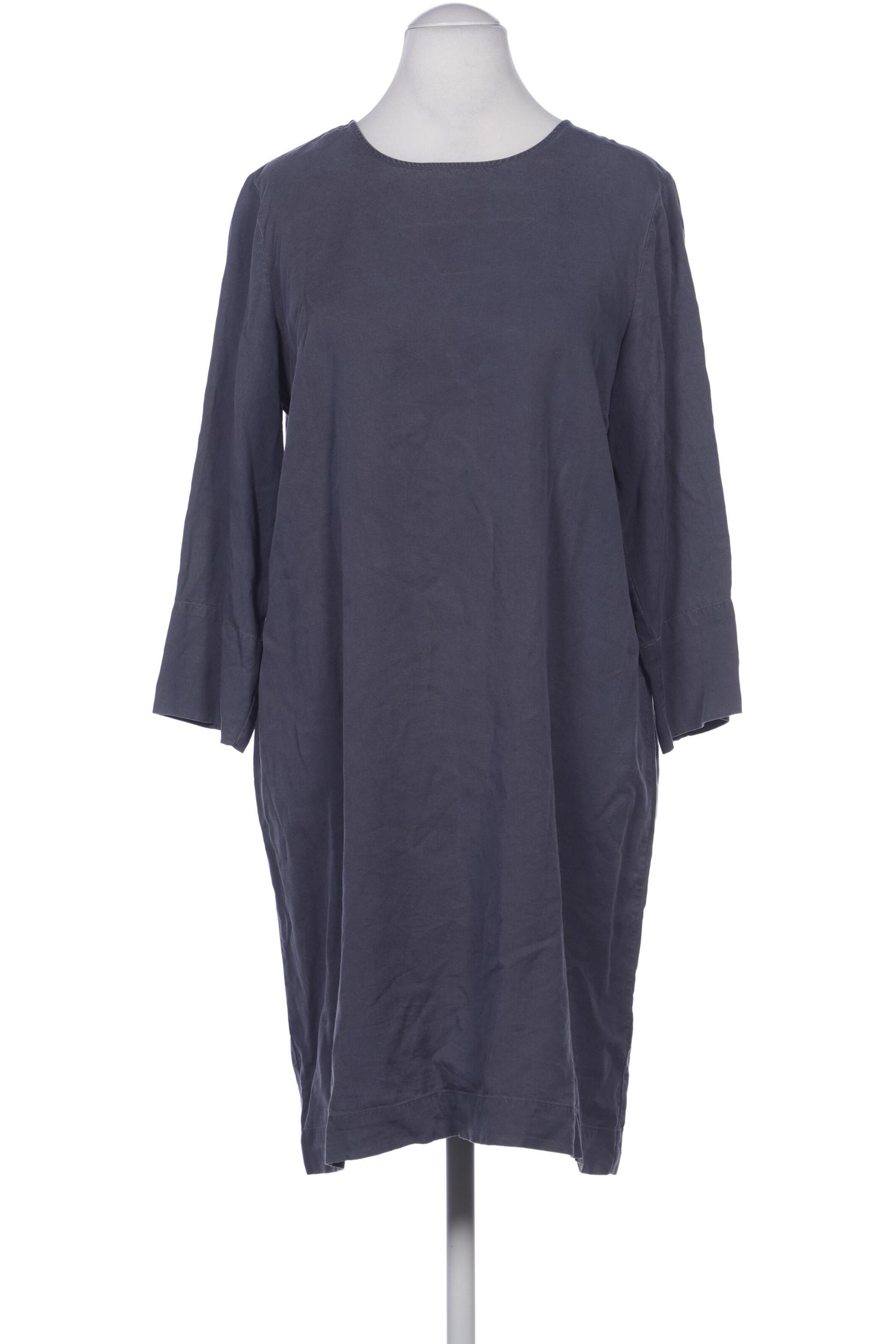 ARMEDANGELS Dress in L in Grey: front