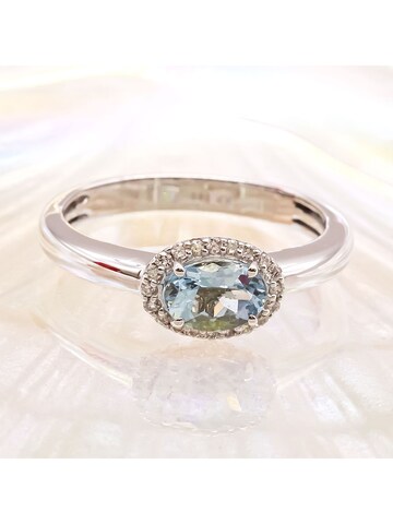 Diamonds by Ellen K. Ring in Silber
