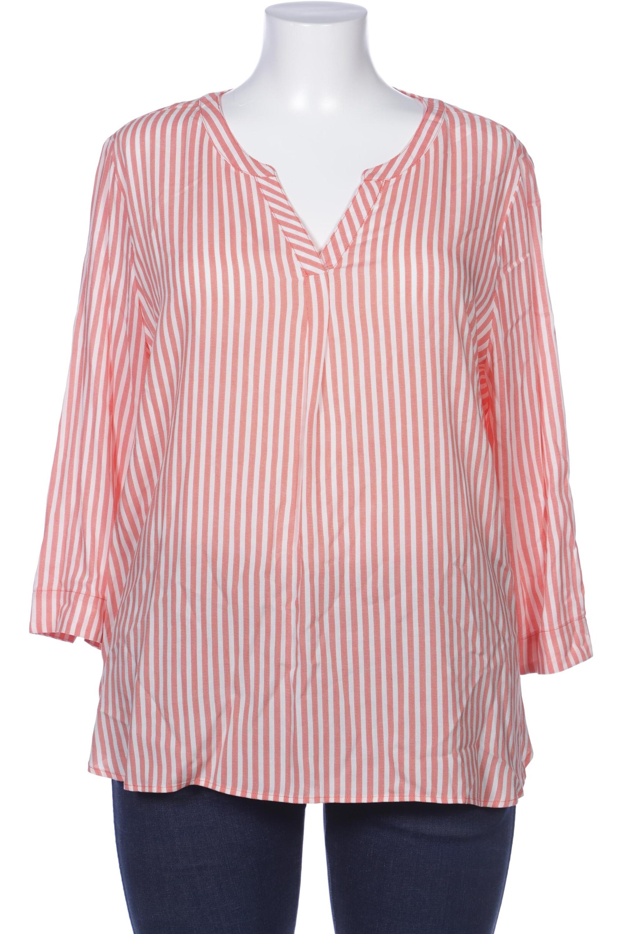 CECIL Bluse XL in Rot: Vorderseite