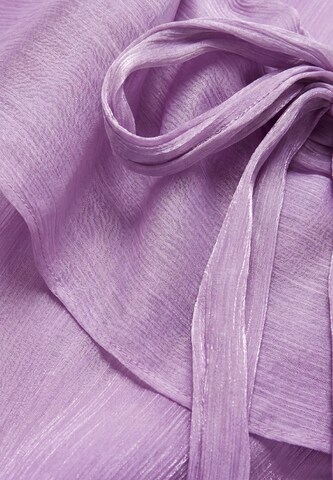 faina Bluse in Lila
