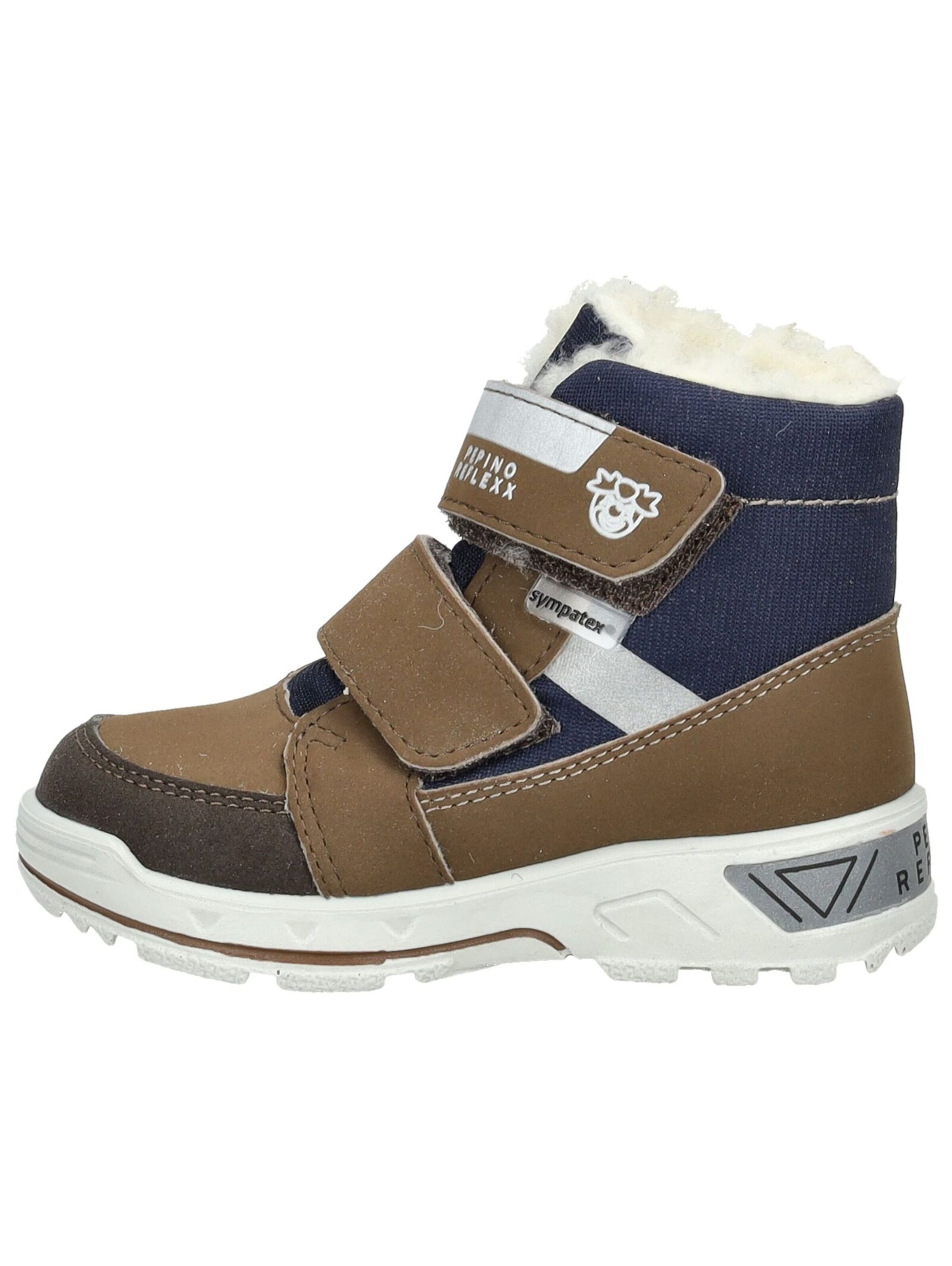 Pepino Snow boots in Brown