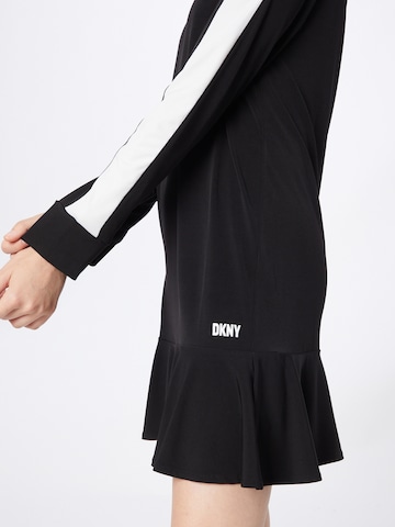 Rochie sport de la DKNY Performance pe negru