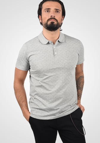 Casual Friday Poloshirt in Grau: predná strana