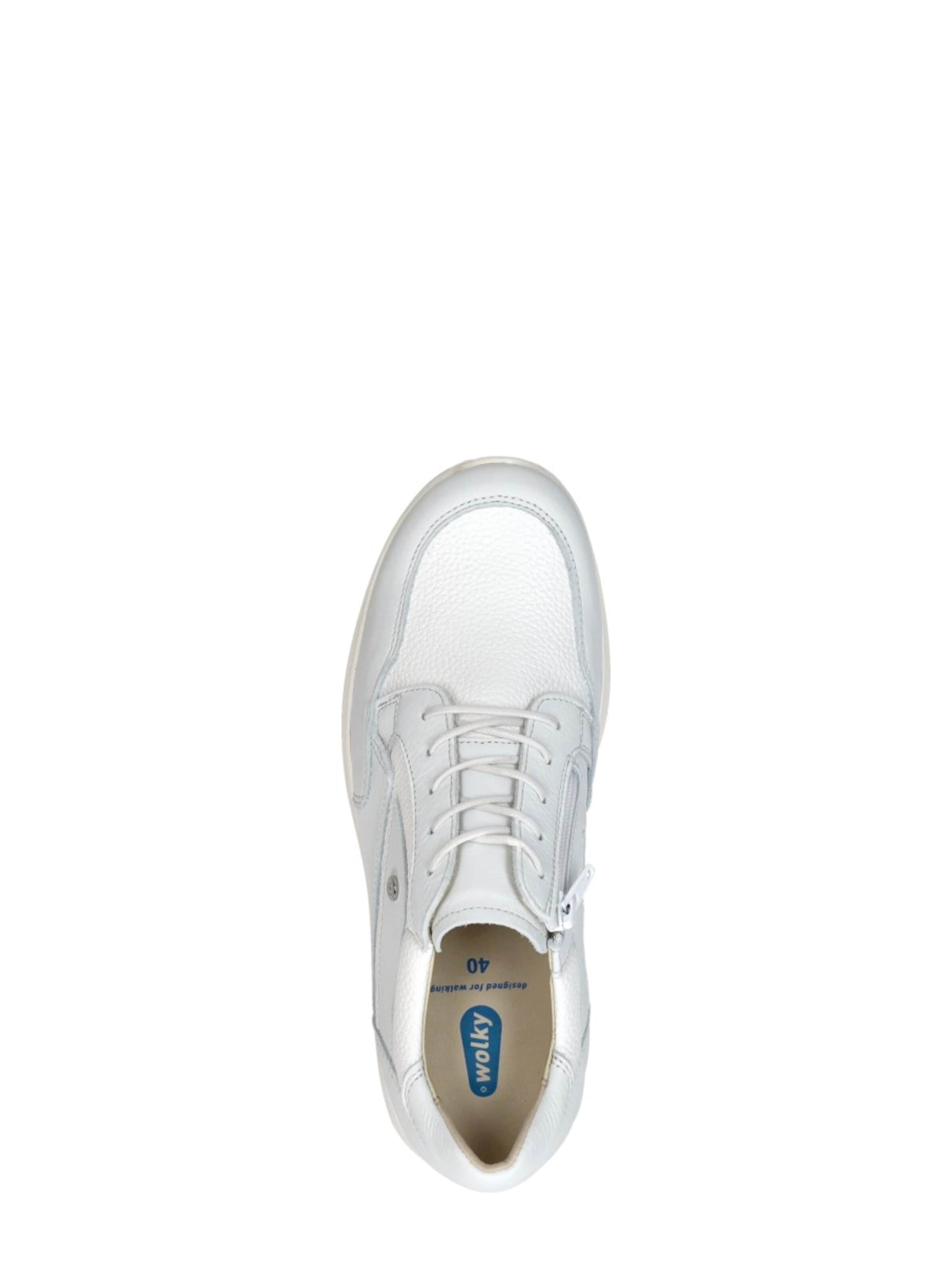Wolky Lace-up shoe 'Impact' in White