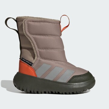 ADIDAS SPORTSWEAR Snow boots 'Winterplay' in Green