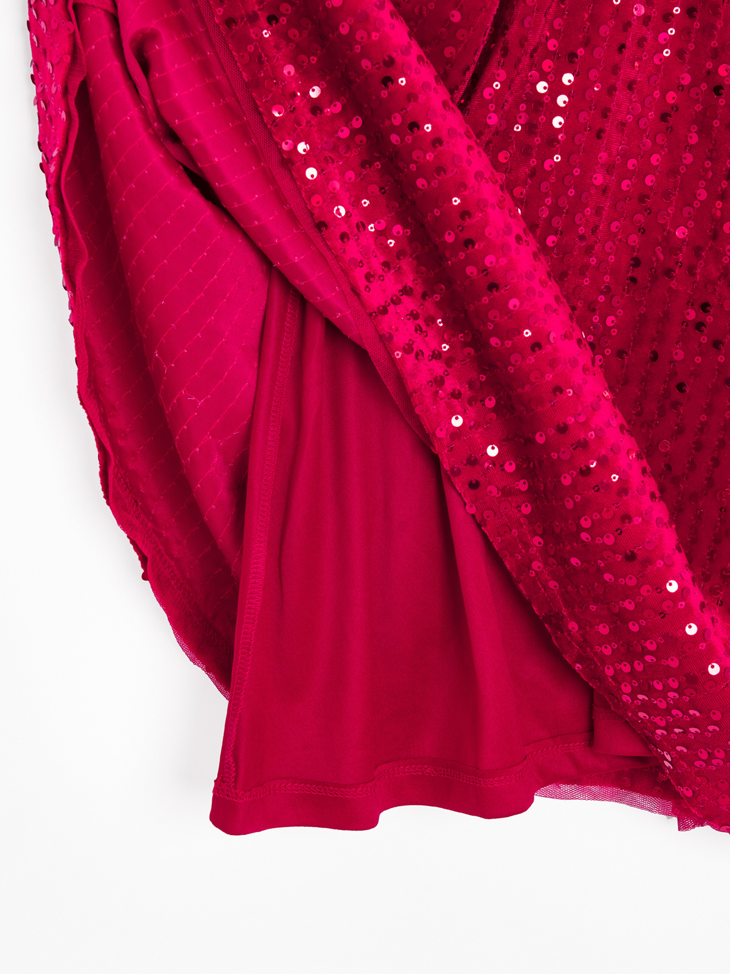 Cool Club Sukienka w kolorze czerwony