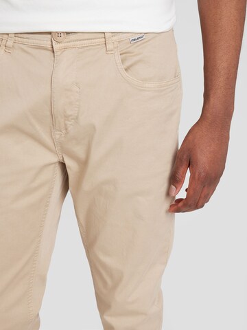 BLEND Slimfit Hose in Beige