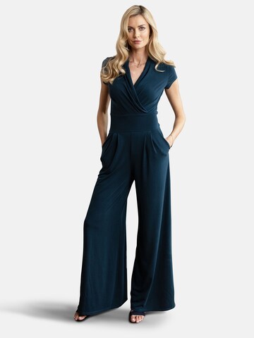 HotSquash Jumpsuit in Blue: front