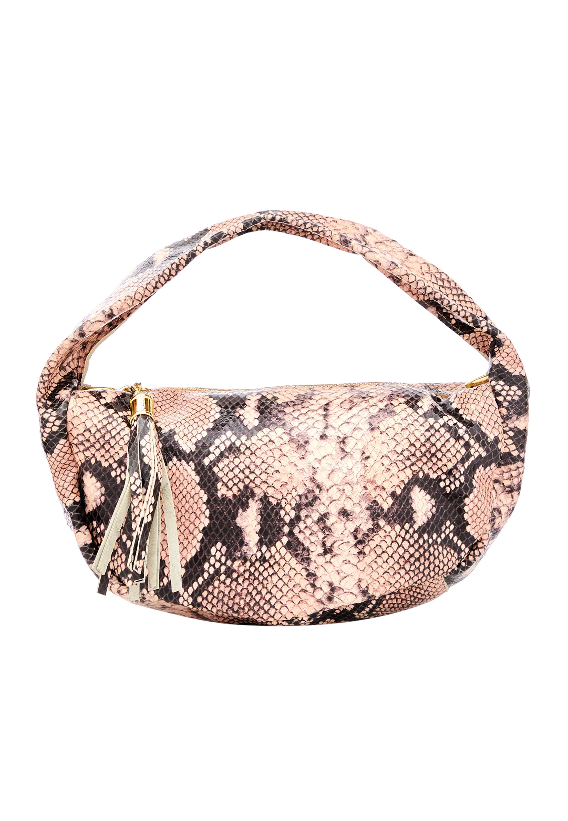 FELIPA - Bolso de mano en rosa: frente