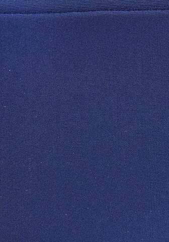 Bas de bikini VIVANCE en bleu