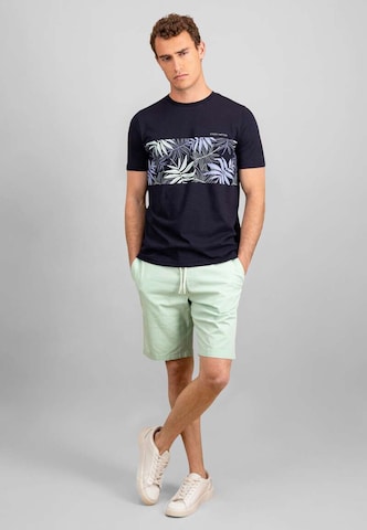 FYNCH-HATTON Shirt in Blauw