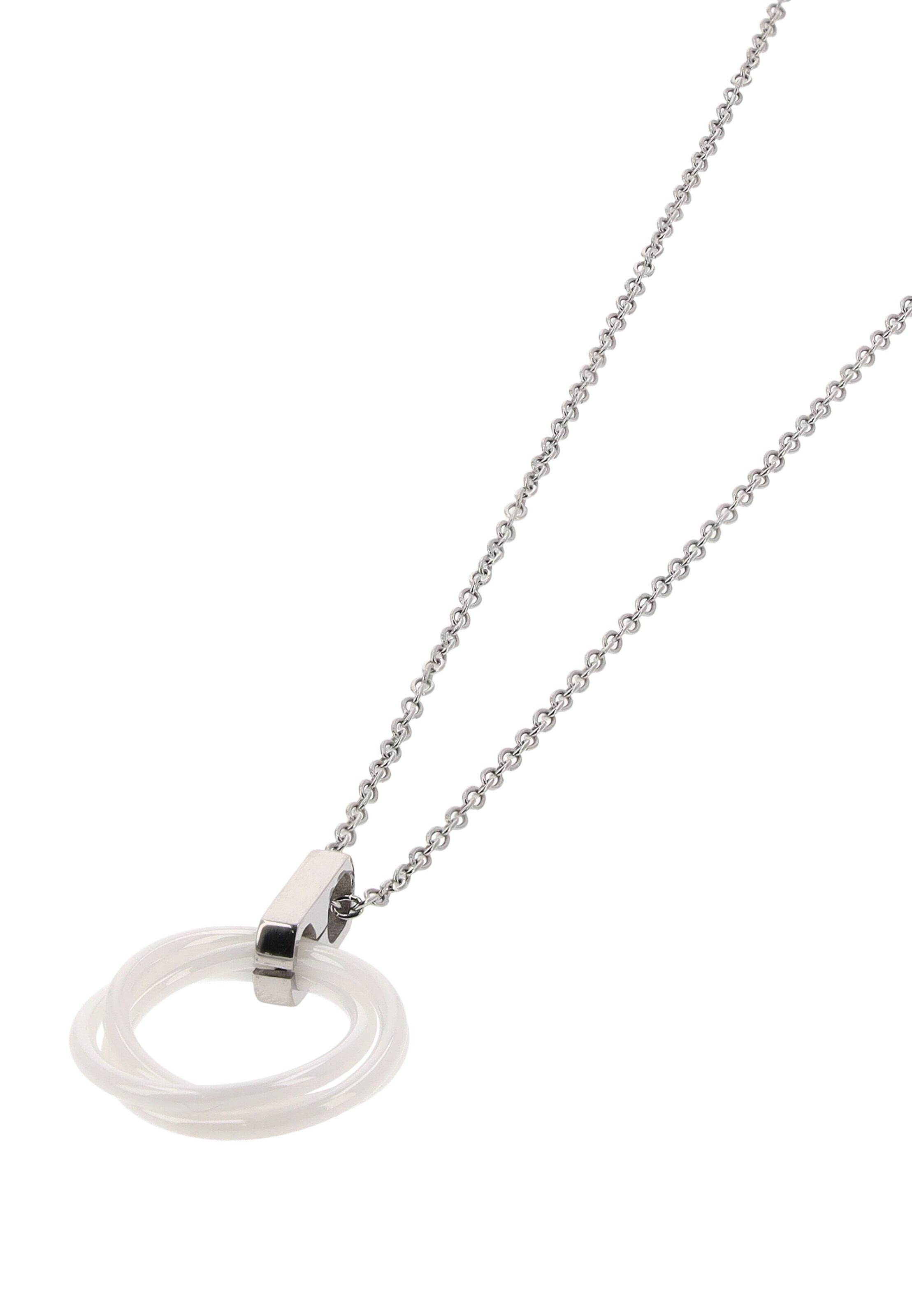 usha WHITE LABEL - Cadena en plata