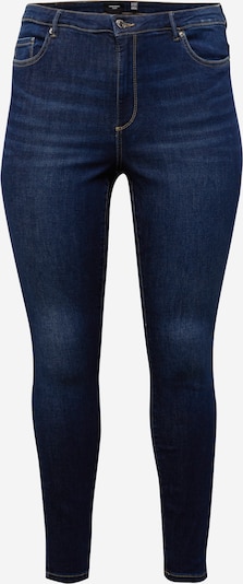 Vero Moda Curve Jean 'Phia' en bleu foncé, Vue avec produit