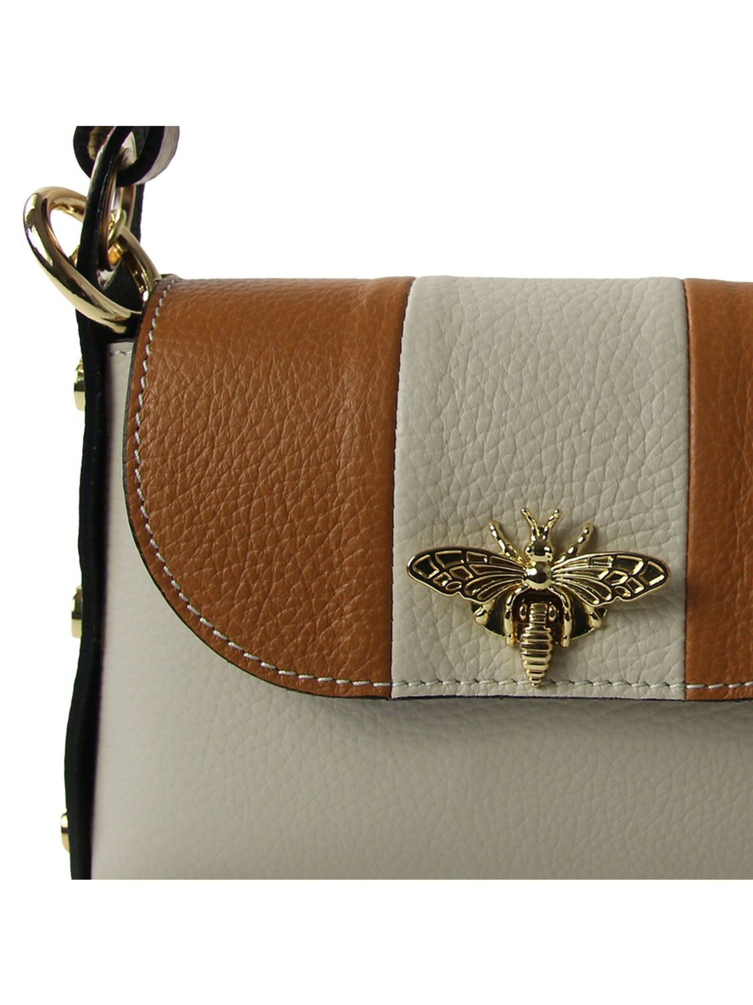 Florence - Bolso de hombro en beige