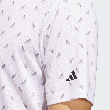 ADIDAS PERFORMANCE Functioneel shirt 'Ultimate365' in Wit