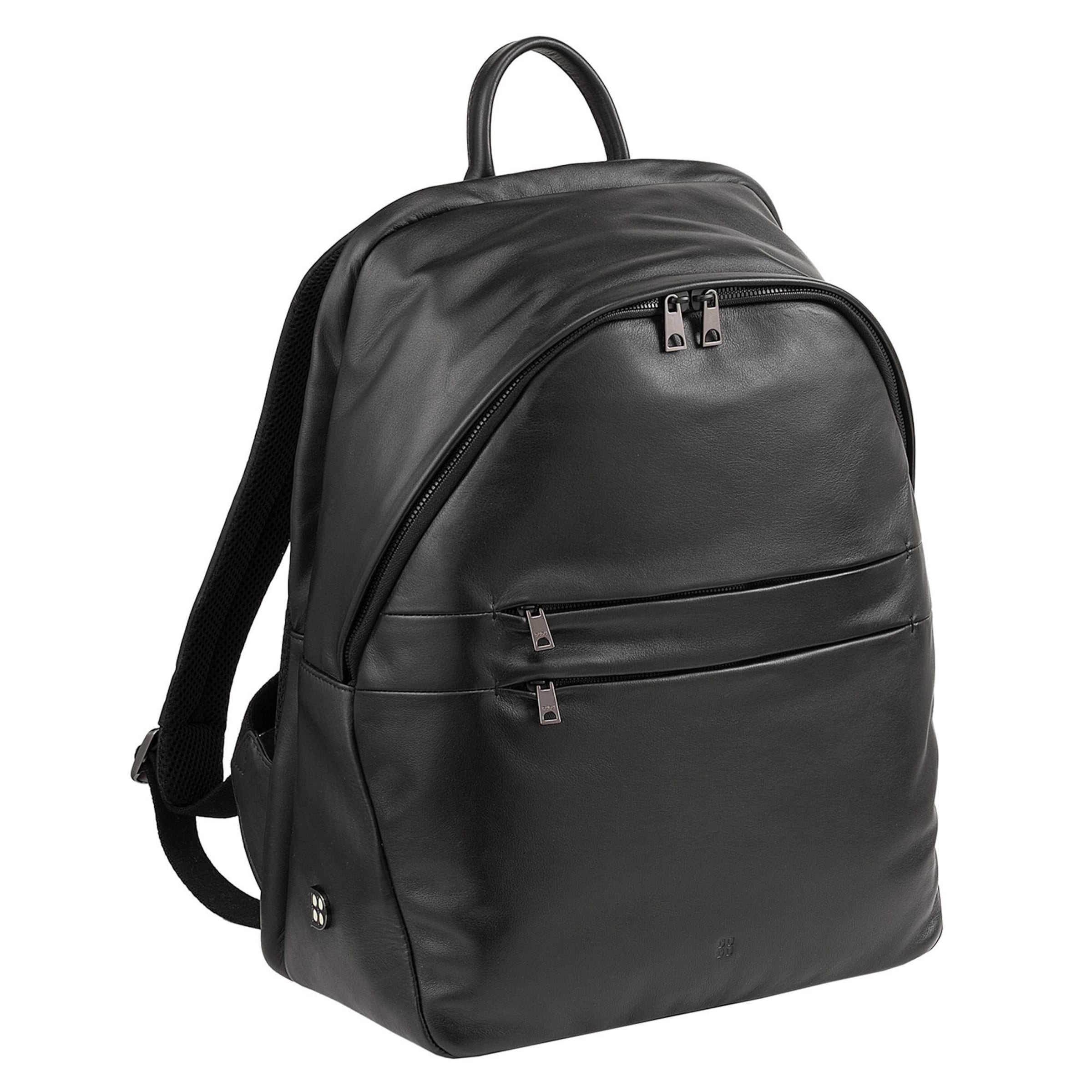 DuDu Backpack in Black