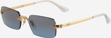 Ray-Ban Päikeseprillid '0RB3928', värv Kuld: eest vaates