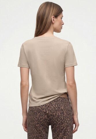 STREET ONE Shirt in Beige