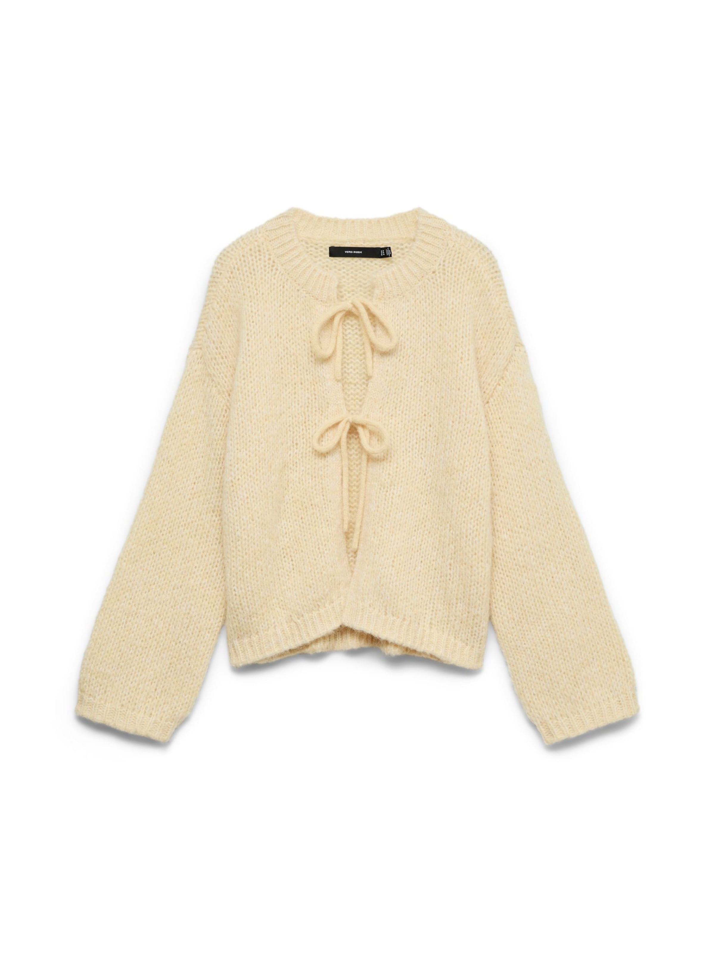 Giacchetta 'VMVision' VERO MODA di colore beige sfumato, Visualizzazione prodotti