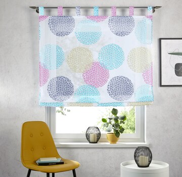 MY HOME Curtains & Drapes in Mixed colors