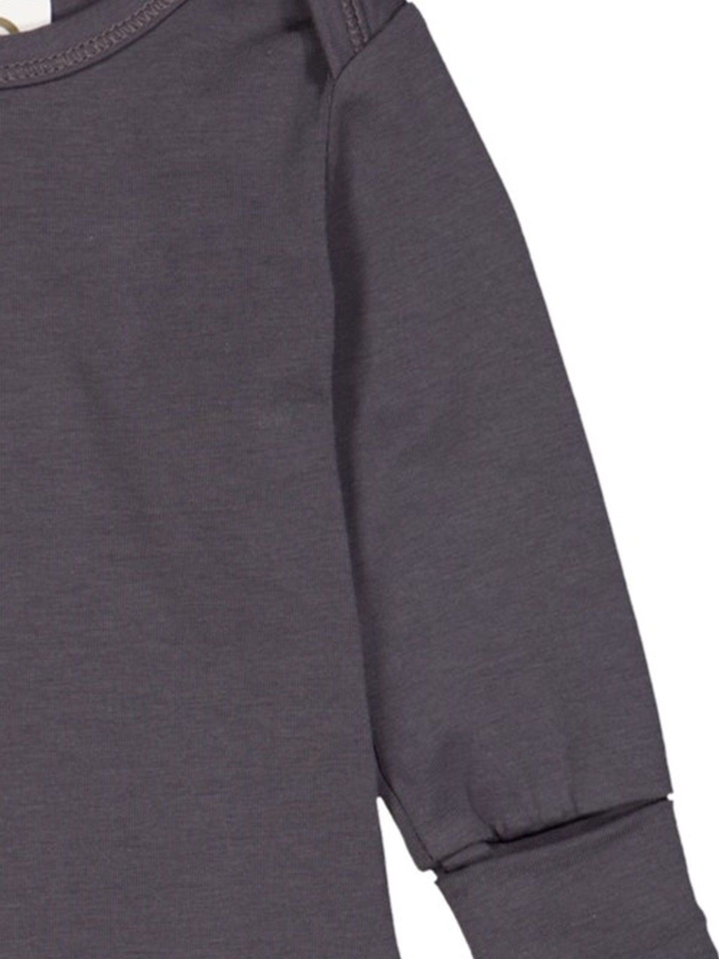 Müsli by GREEN COTTON - Macacão/Body em castanho