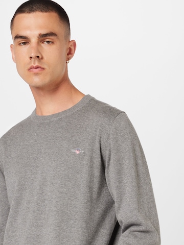 GANT Pullover in Grau