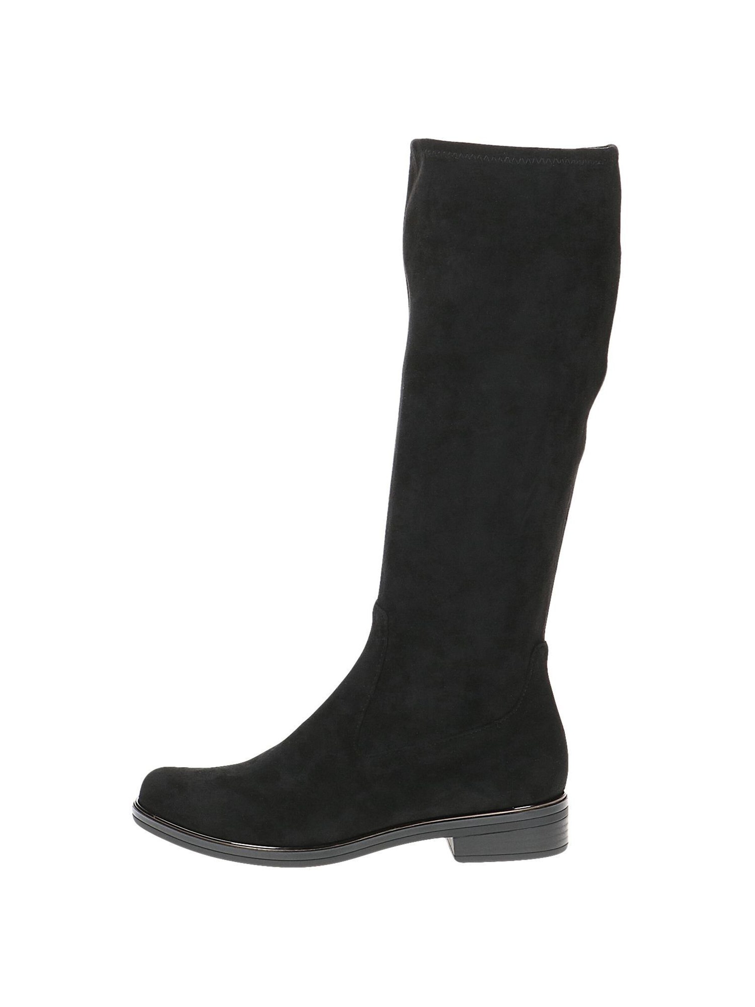 CAPRICE Stiefel in Schwarz