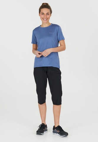 ENDURANCE Regular Sportbroek 'Phile' in Zwart