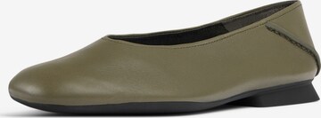 CAMPER Ballet Flats ' Casi Myra ' in Green: front