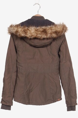 BENCH Jacket & Coat in S in Brown