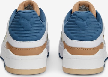 Baskets basses 'Slipstream Wns' PUMA en blanc