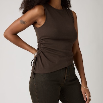 Top 'ALILA' di LEVI'S ® in marrone