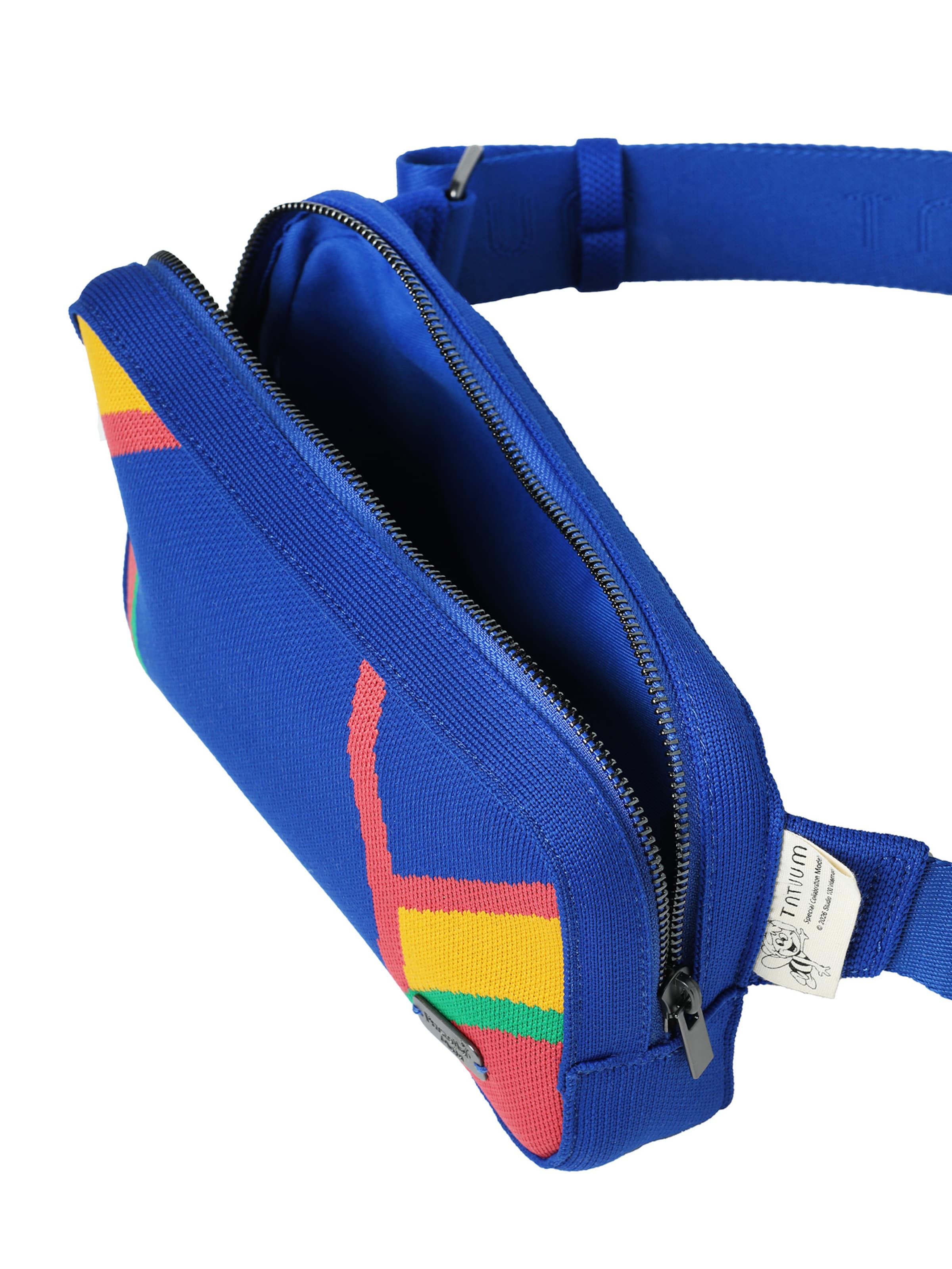 TATUUM Handtas in Blauw