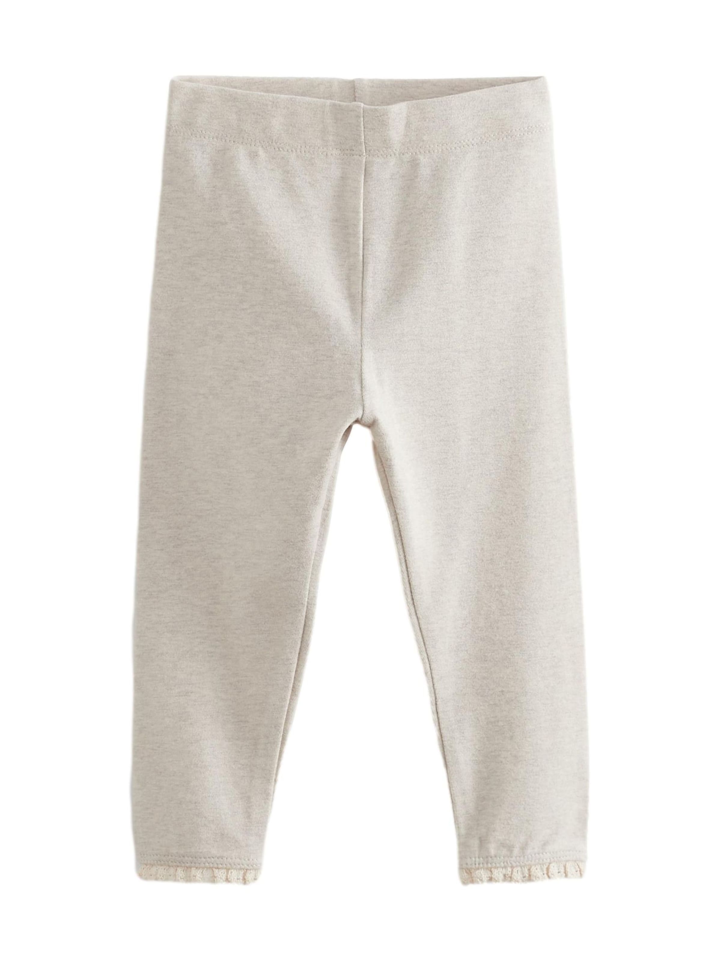 Next Skinny Leggingsit värissä beige: etupuoli