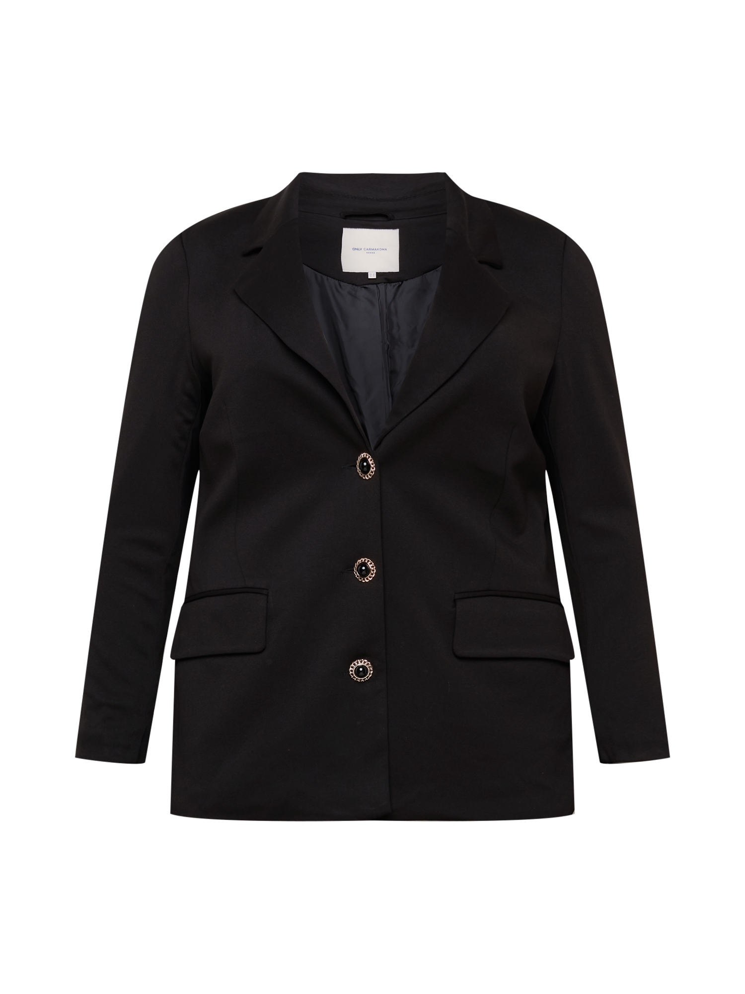 ONLY Carmakoma Blazer DORA in Nero 