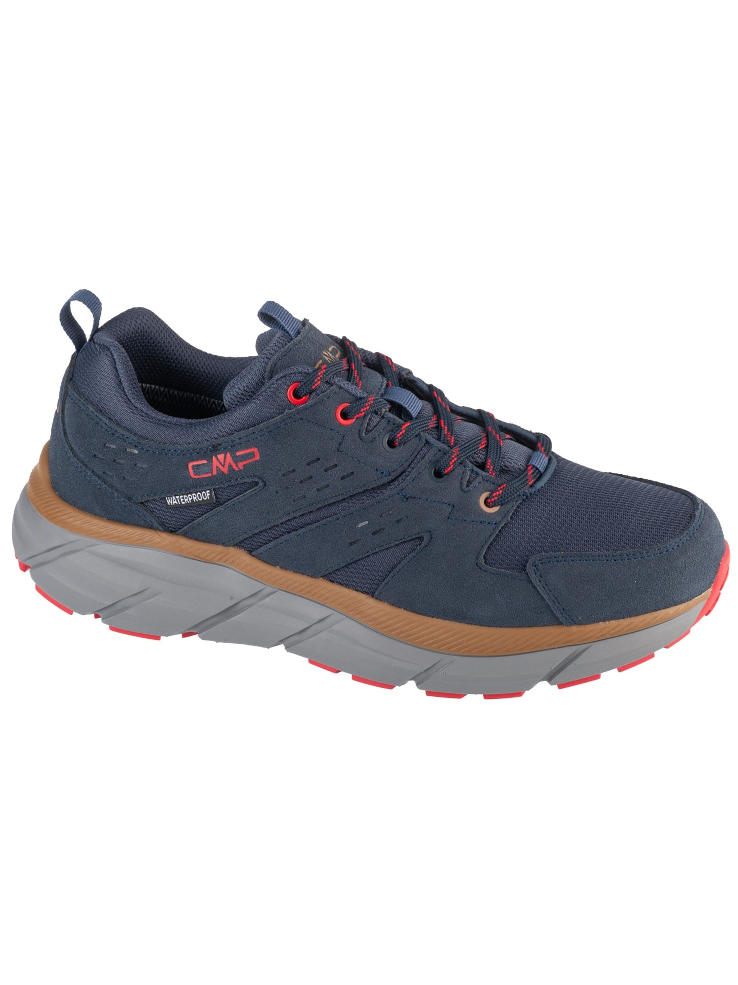 CMP Low shoe 'CMP Kamsel Low' in Blue