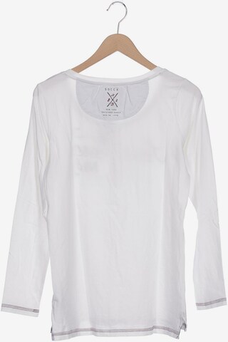 Soccx Top & Shirt in XL in White