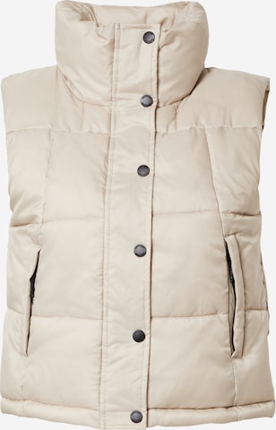 Gilet 'Mountain' di Superdry in beige: frontale