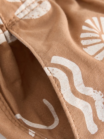 Regular Pantalon Next en beige