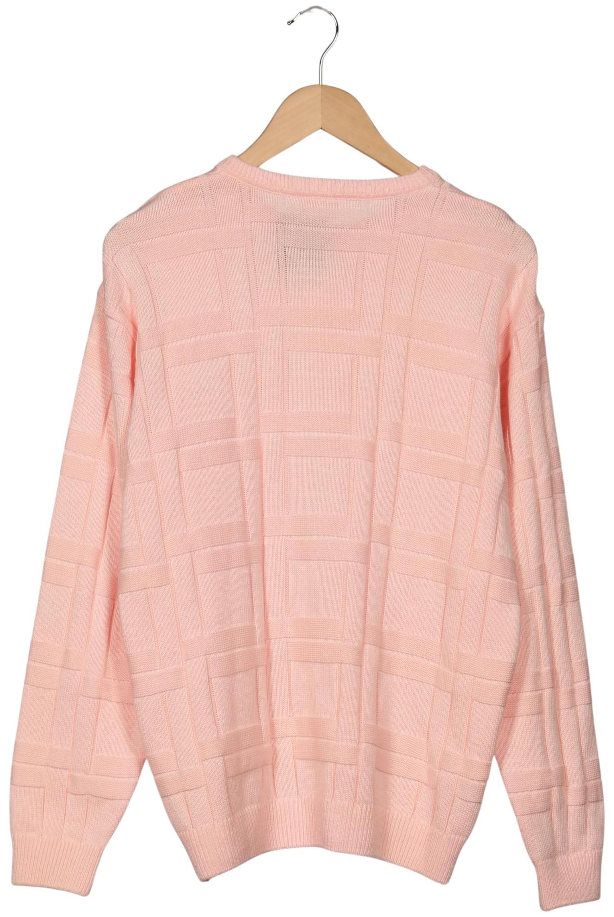 LACOSTE Sweater & Cardigan in M in Pink