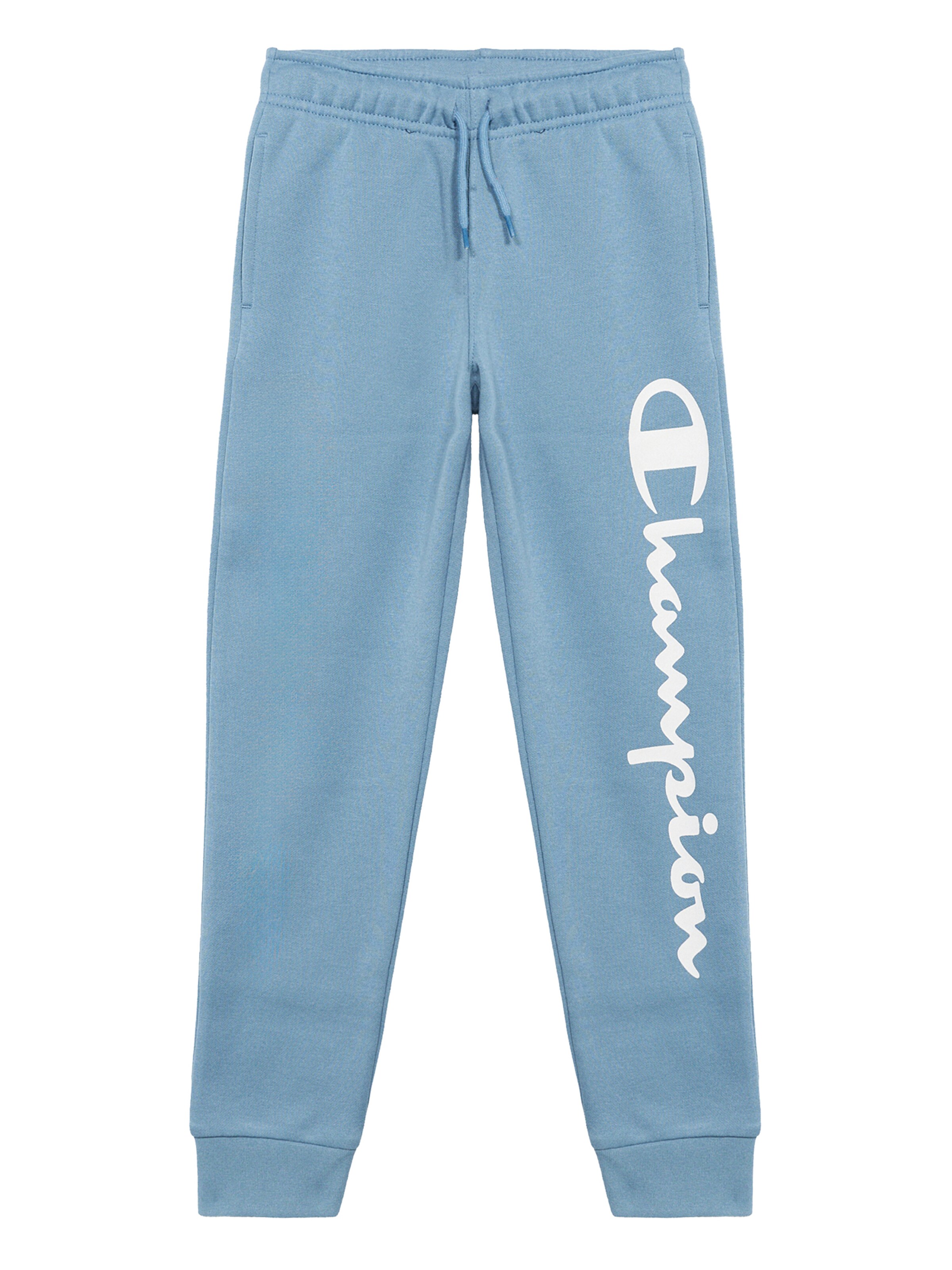Champion Authentic Athletic Apparel Tapered Hose in Blau: Vorderseite
