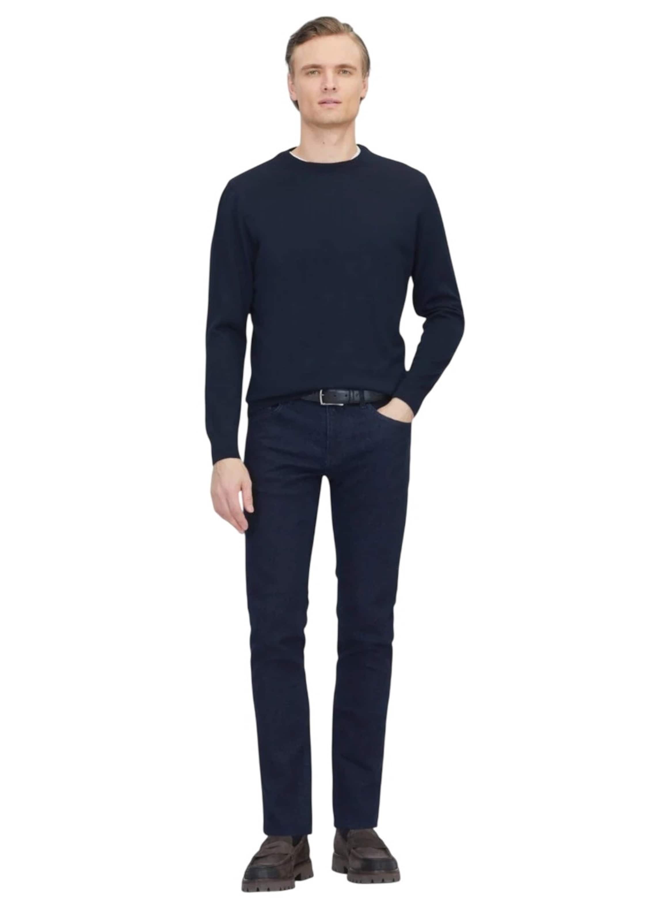 Ramsey Sweater in Blue