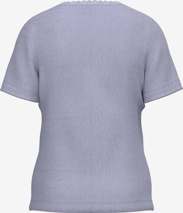 NAME IT T-Shirt 'Kab' in Lila