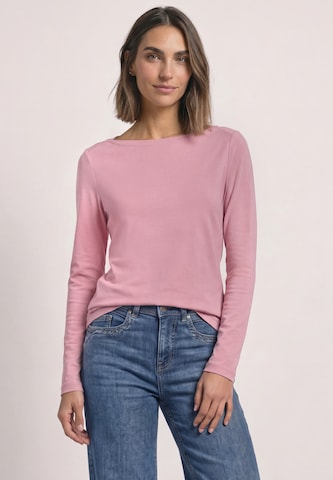 STREET ONE - Camiseta en rosa: frente