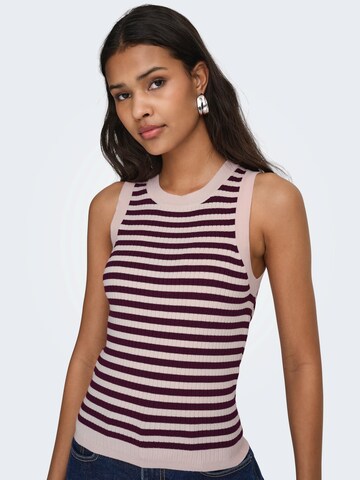 Tops en tricot 'JDYAYA' JDY en rose