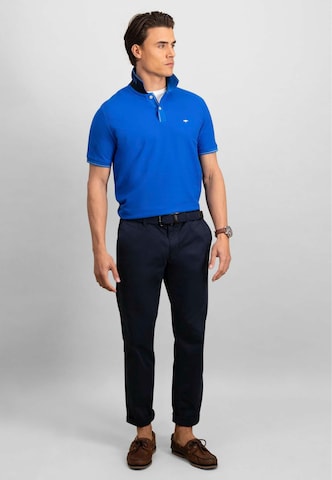 FYNCH-HATTON Shirt in Blauw