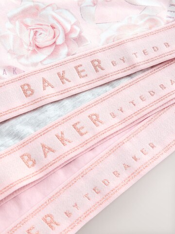 Baker by Ted Baker - Top em rosa
