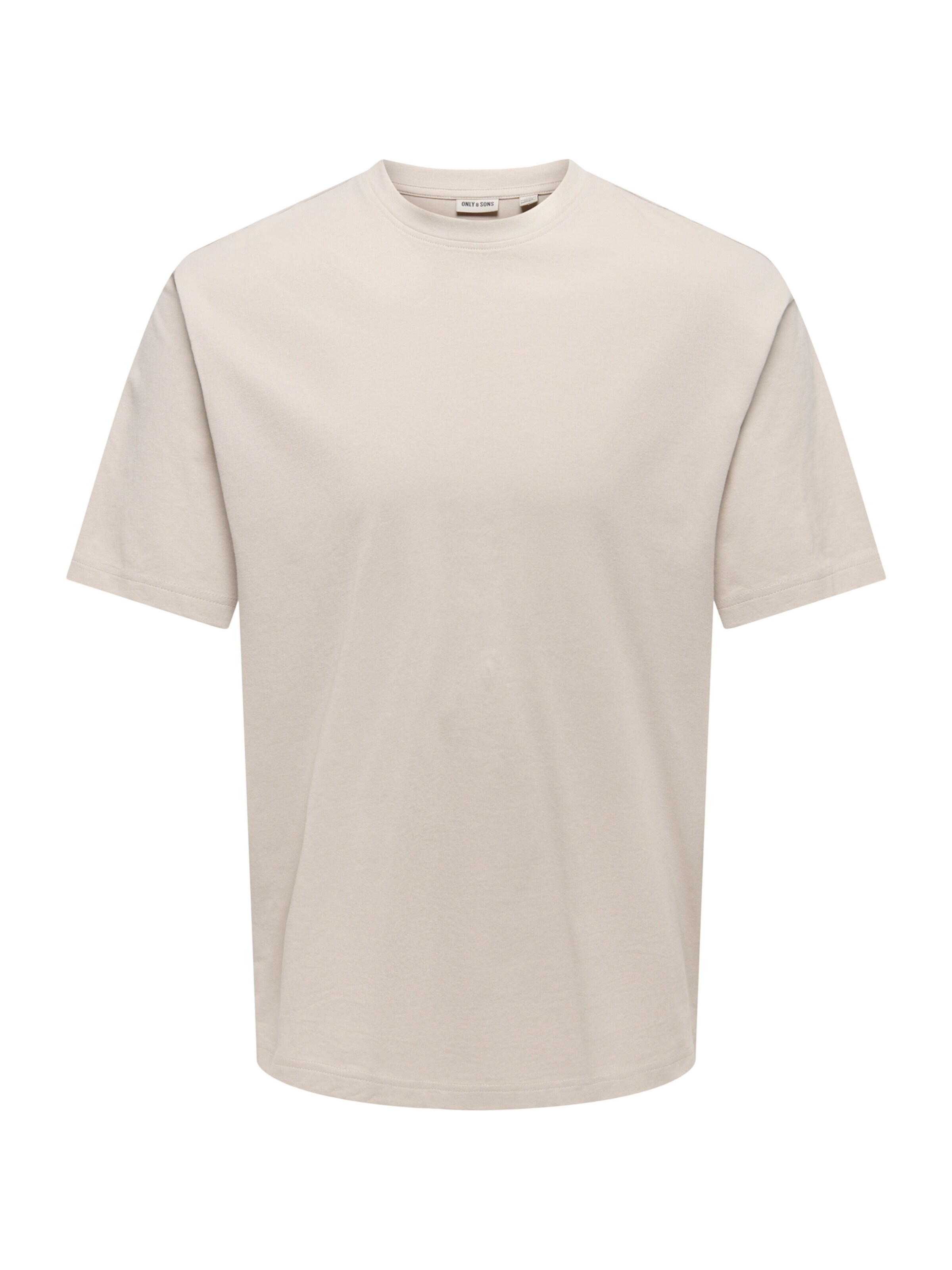 Tricou 'ONSFREDDIE' de la Only & Sons pe bej: față
