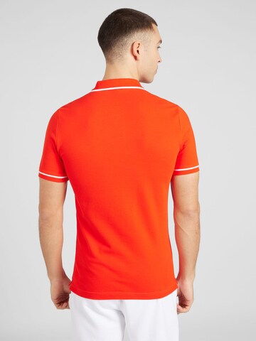 Calvin Klein Jeans Poloshirt in Rot