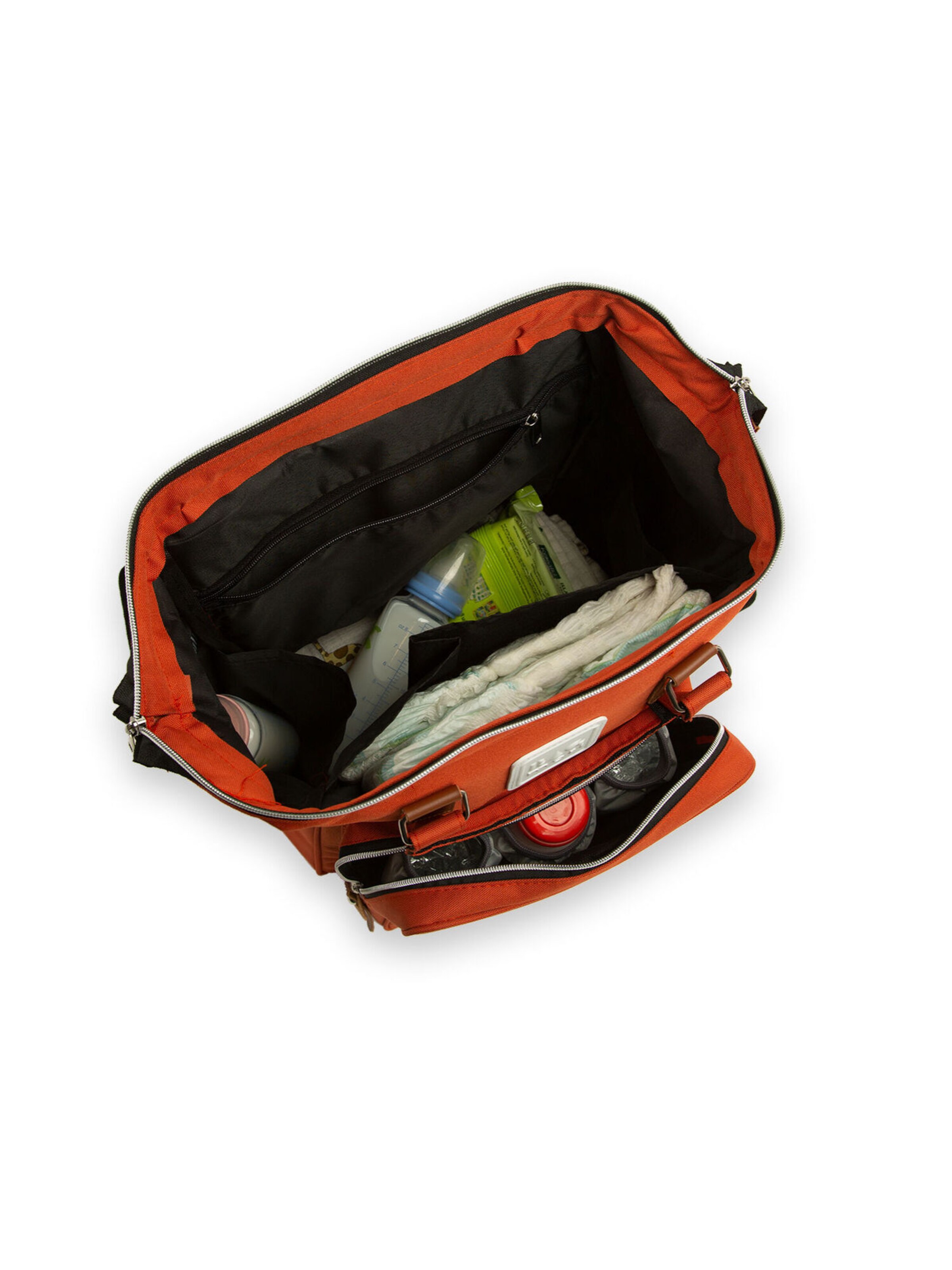 Bagmori Skötväska i orange